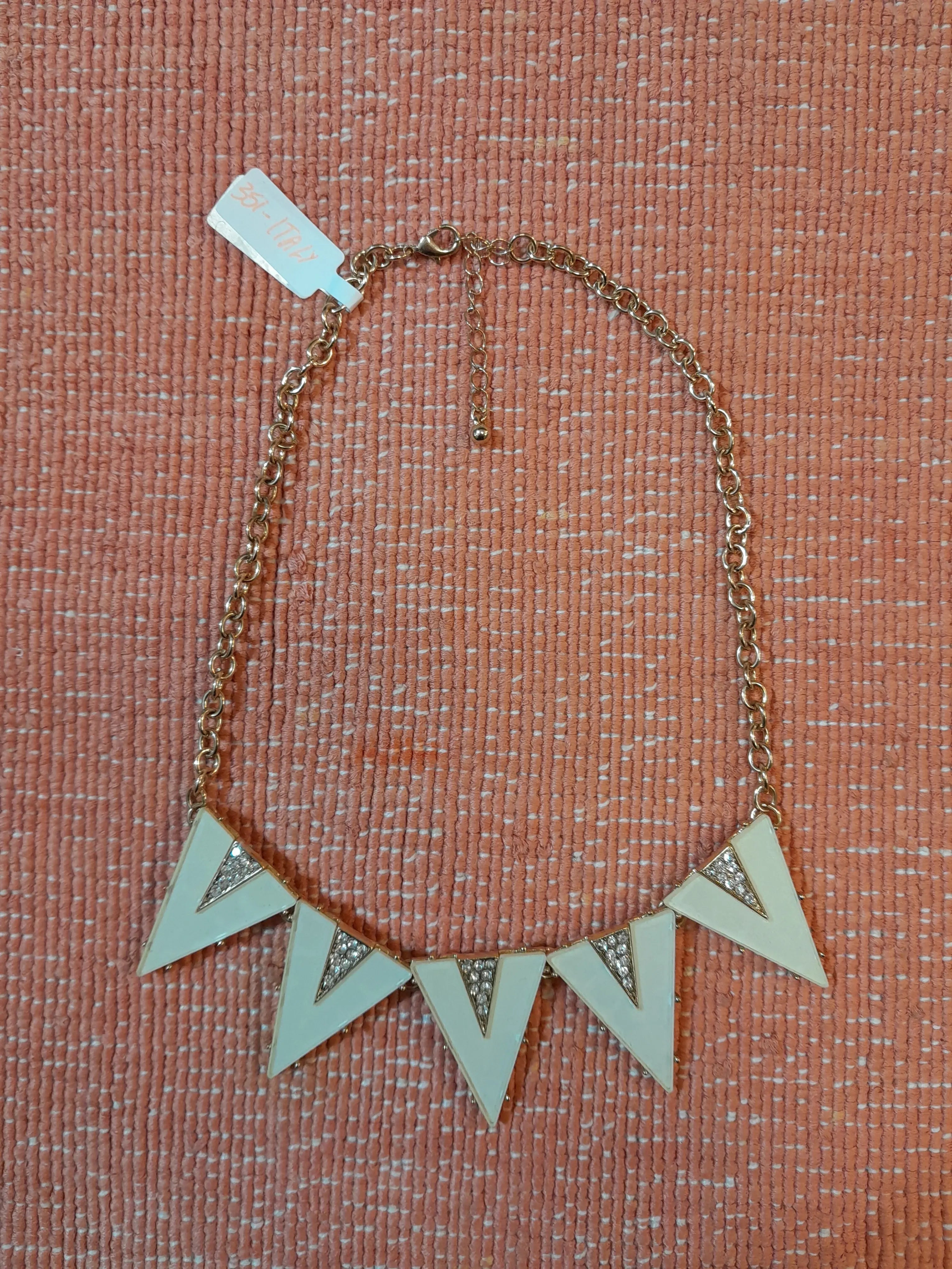 Handmade Italian Necklace #351 ABC Jewelries